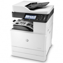 惠普(HP) LaserJet MFP M72630dn 黑白激光数码复合机打印机 打印、复印、扫描