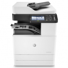 惠普(HP) LaserJet MFP M72630dn 黑白激光数码复合机打印机 打印、复印、扫描