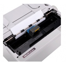 得力（deli）DL-590K 针式打印机 发票/单据/快递单打印机（80列卷筒式）