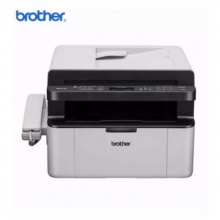 兄弟（brother）MFC-1908 黑白激光多功能一体机(打印、复印、扫描、传真)
