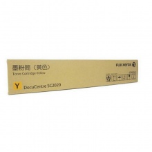 富士施乐（Fuji Xerox）CT202245 黄色粉仓（低容）