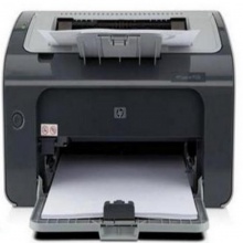 惠普激光打印机P1106 黑白激光单打印