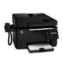 惠普（HP） M128fp 黑白激光一体机A4（打印/复印/扫描/传真）（台）