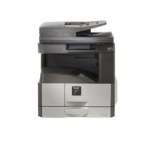 夏普MXM2658NV 双纸盒 双面器 双面输稿器 选配装订、刷卡器、漫游打印、打印系统流程软件 三年原厂售后服务