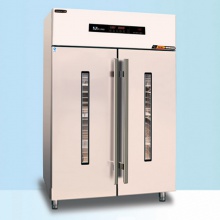 美厨消毒柜GBR-4高温热风消毒柜智能光波消毒柜不锈钢餐盘消毒柜