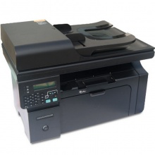 惠普（HP）LaserJet Pro M1219nf 多功能激光一体机 （打印 复印 扫描 传真） 【有线网络 四合一款】M1219nf