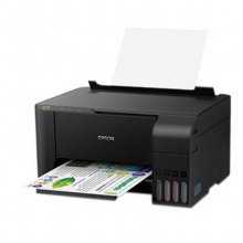 爱普生（EPSON) 墨仓式 L1119 彩色喷墨打印机 上门安装延保一年