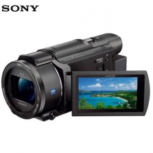 索尼（SONY）FDR-AX60摄像机    加三脚架 内存卡128G 包 清洁套装，保护镜