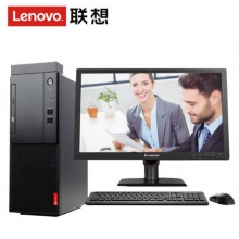 联想启天M415（市直集采电商WIN7专业版） I5-6500/8G DDR4/1T/DVDRW/2G独立显卡WIN7专业版/ThinkVision21.5英寸宽屏LED液晶