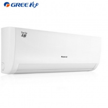 格力品悦（GREE）1.5匹 变频冷暖 分体式 独立除湿 壁挂式卧室空调挂机KFR-35GW/(35592)FNhAa-A3