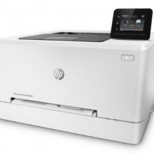 惠普254DW彩色激光打印机