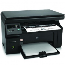 惠普（HP）LASERJET PRO M1136 多功能黑白激光一体机