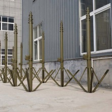 移动式避雷针 可升降