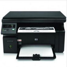 惠普(HP) LaserJet Pro M1136 黑白多功能激光一体机