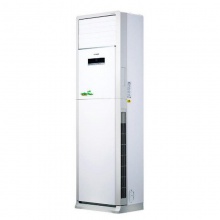 格力（GREE）定频5匹清新风 3级立柜式冷暖空调 KFR-120LW/(12568S)NhAc-3