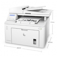 HP227FDN 打印、复印、扫描 传真四合一多功能一体机