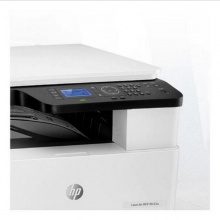 惠普（HP） LaserJet MFP M433a 黑白激光一体机 A3打印 复印 扫描 白色 标配(计价单位：台)