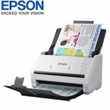 爱普生（EPSON) DS-570W A4馈纸式高速双面彩色文档扫描仪