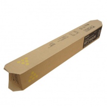 理光（Ricoh）MPC3503C 黄色碳粉盒1支装 适用MP C3003SP/C3503SP/C3004SP/C3504SP