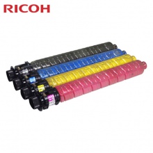 理光（Ricoh）MP C3503C 碳粉四色套装（红/蓝/黄/黑）适用机型MP C3003SP/C3503SP/C3004SP/C3504SP
