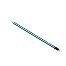 晨光(M&G)HB带橡皮头木杆铅笔学生铅笔 AWP30901 单位：支