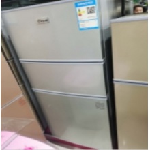 杨子128升冰箱