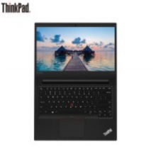 联想ThinkPad E490 英特尔酷睿i5 14英寸轻薄商务办公笔记本电脑 i5-8265U 8G 512GSSD FHD 2G独显 0TCD