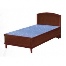 单人床款 1.2米 含垫子床头