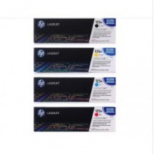 惠普（HP）CB540A黑彩硒鼓套装（适用Color LaserJet CP1215 1515n 1518ni）