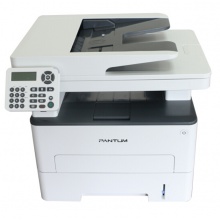 奔图 M7105D A4黑白激光多功能一体机 33页/分钟 打印/复印/扫描 双系统打印机