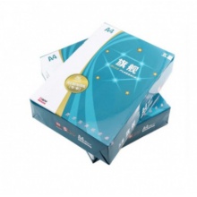 蓝旗舰四星A4纸