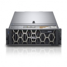 戴尔/Dell R740 2U机架式服务器 2*银牌4216 64GB