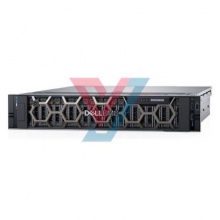 戴尔（dell）PowerEdge R740机架式服务器 (X4112/16G/600G*2/750W*2)