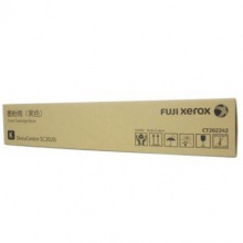 富士施乐 SC2020黑色彩色粉盒 （适用SC2020C CT202242 ）190克