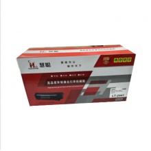慧聪粉盒LT-2441 黑色 适用于联想/LJ2400/LJ2400L/M7400/7450F打印机