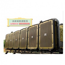 DB6100车载定向声波喊话器