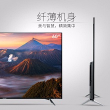 夏普（SHARP） 60英寸 4K超高清 2G+32G大内存 人工智能语音网络超薄平板电视机
