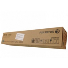 富士施乐 CT201439 2260/2263/2265 粉盒系列施乐原装墨粉硒鼓组件适用第四代 青色墨粉15000页