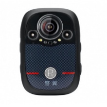 警翼 执勤记录仪视音频微型高清随身便携佩戴 低光夜摄 精致外观 X8官方标配32G
