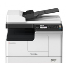 东芝（TOSHIBA）DP-2829A数码复合机A3黑白激光双面打印复印扫描e-STUDIO2829A+双面器+自动输稿器+单纸盒
