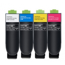 奔图（Pantum）CM7000FDN粉盒四色套装 大容量