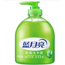 蓝月亮 清洁抑菌 滋润保湿洗手液（芦荟）500g/瓶