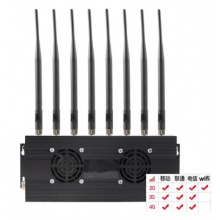 手机信号屏蔽器 8天线 考场及会议室用