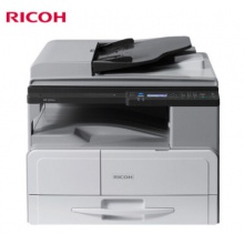 理光（Ricoh）MP 2014AD A3黑白数码复合机（双面打印/复印/彩色扫描/标配送稿器）