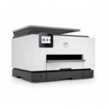 惠普 （HP） OJP 9010商用喷墨彩色无线多功能一体机四合一 打印复印扫描传真 自动双面