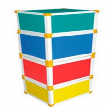 昱旭积木合唱台HCT-01