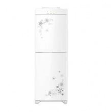 美的（Midea）MYD927S-W 饮水机 立式电子制冷 冷热型