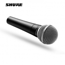 SHURE/舒尔SM58S专业有线动圈话筒+雅马哈UR22C声卡套装
