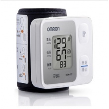 欧姆龙（OMRON）电子血压计家用手腕式 医用血压测量仪仪HEM-6121
