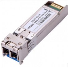 单模万兆光模块H3C SFP+ 万兆模块H3C SFP+ 万兆模块(1310nm,10km,LC)
